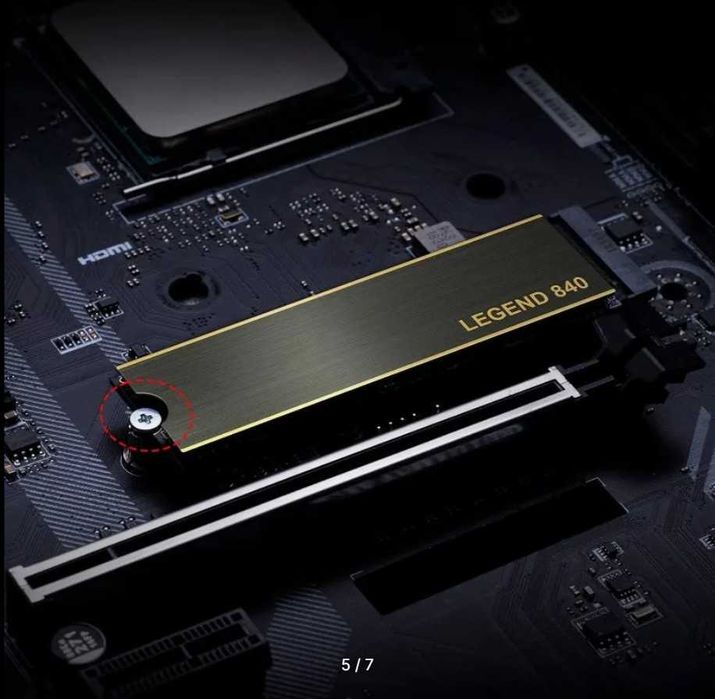 Набор из 200 винтов M.2 SSD из нержавеющей стали + магнитные отвертки