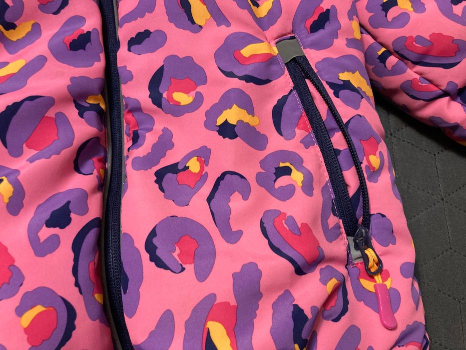 Детско зимно яке 116 р-р