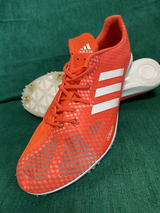 Pantofi atletism Adidas Adizero ambition 4 marimea 44 si 2/3