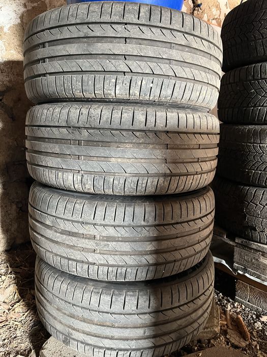 Джанти с гуми 235/45/17