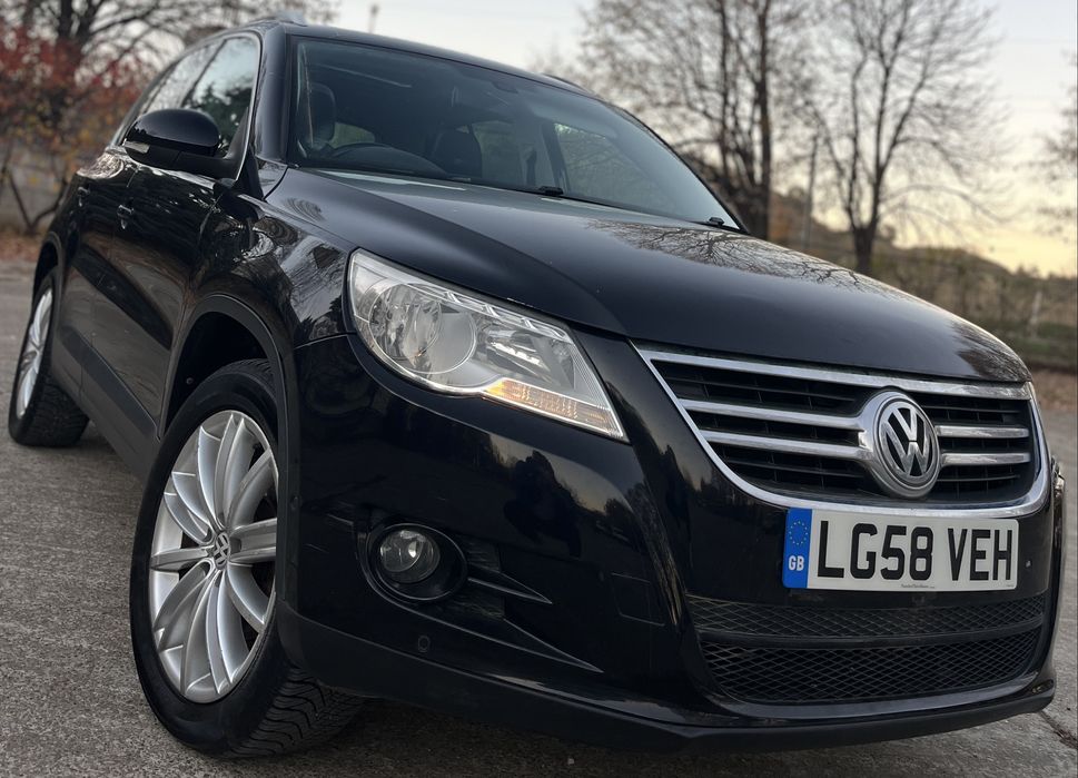 Volkswagen Tiguan - Automat - 4x4 - Panoramic - Piele - 2.0 TDI - CBAB