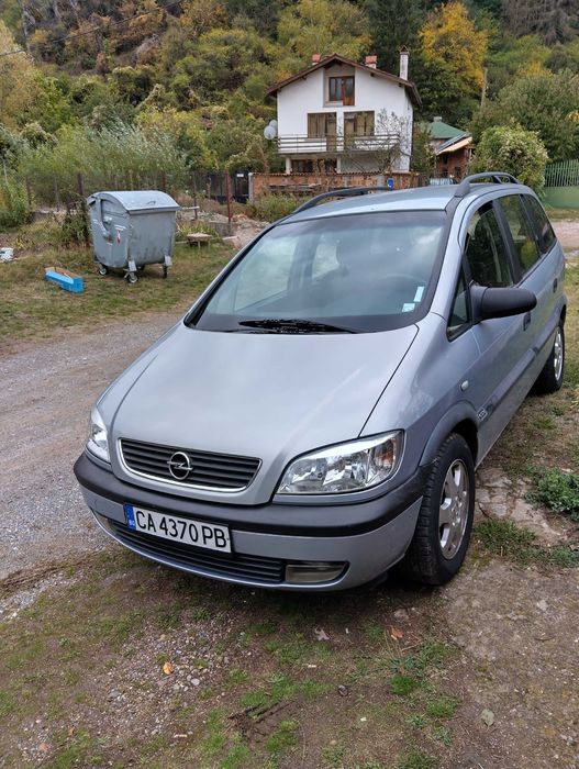 Opel Zafira 1.8i Automatic