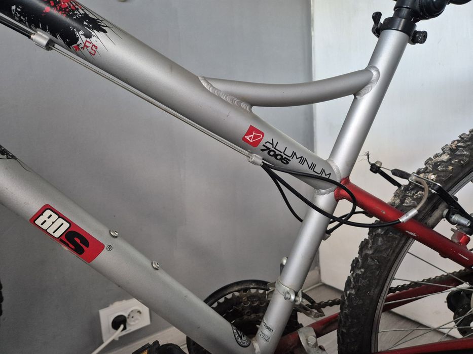 Чисто нов велосипед