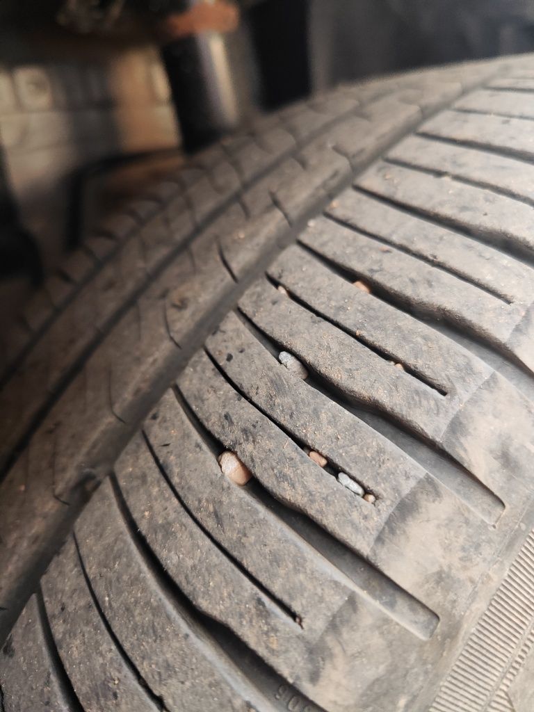 Michelin на дисках