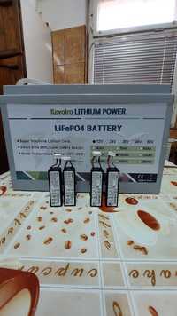 Baterie, tester acumulatori,12v 100A.LiFePO4, Li-ion 3.7v și 36v bye