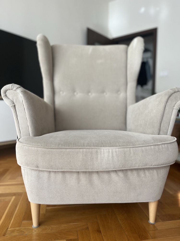 Кресло Ikea Strandmon