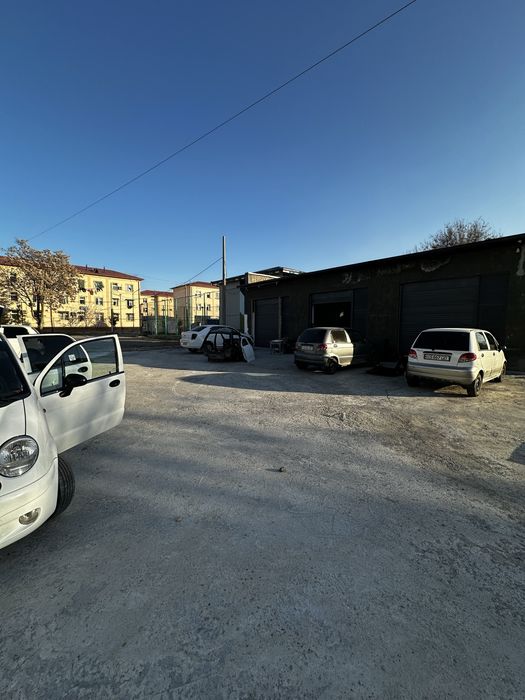 Продаётся или сдаётся в аренду не жилой помещение и Авто Сервис [СРОЧН