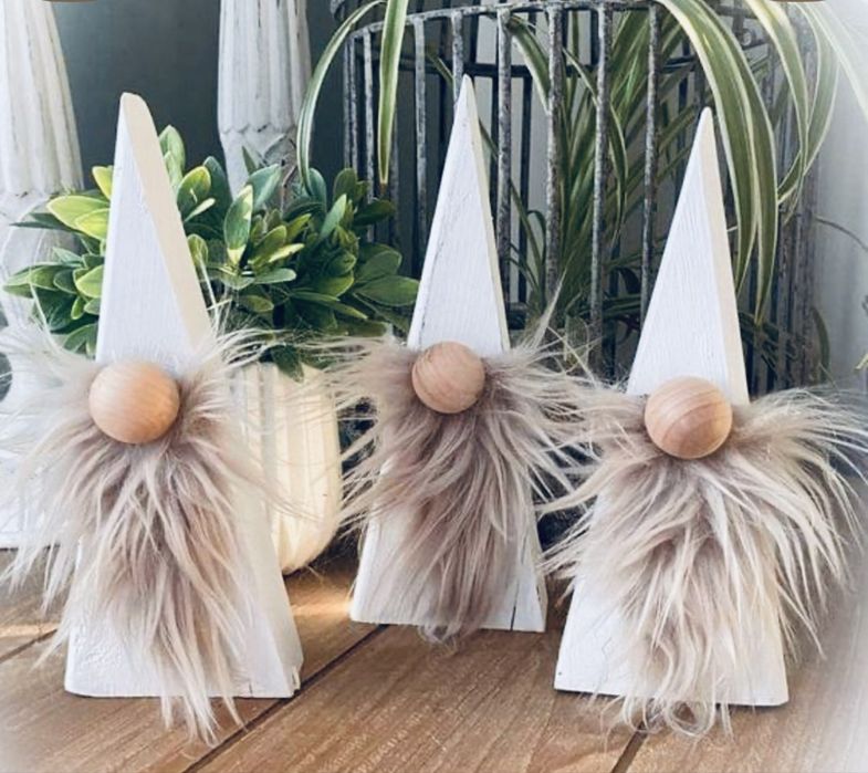 Колекция уникат – ръчно изработени коледни играчки