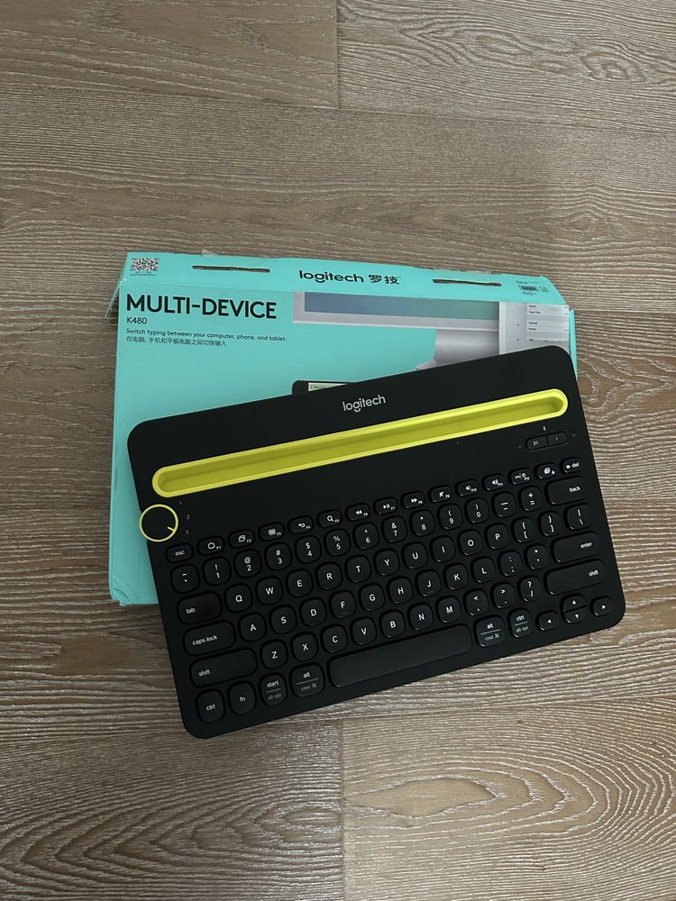 Продаю Клавиатура Logitech K480