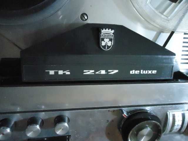 Катушечник редкий Грюндик тк 247