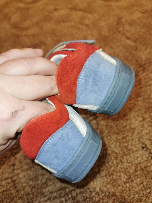 Incaltari Baby Avus piele 27