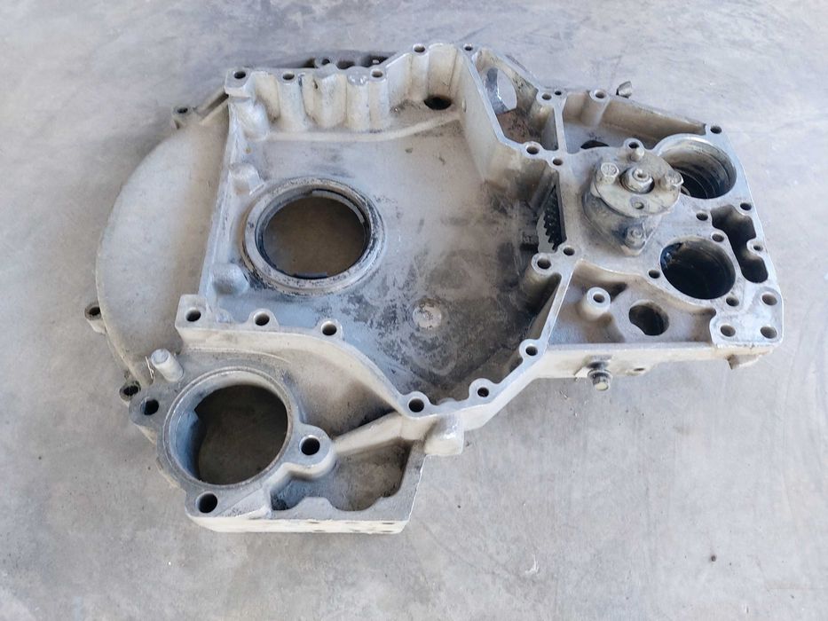 Продам картер мохавика камаз