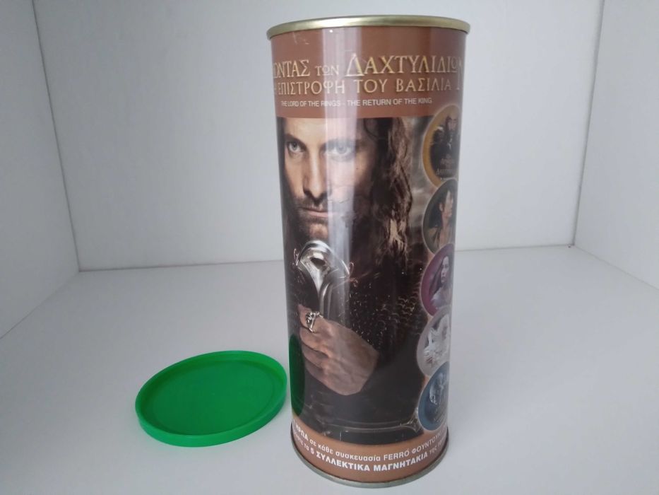 Сувенири от "Властелинът на пръстените"