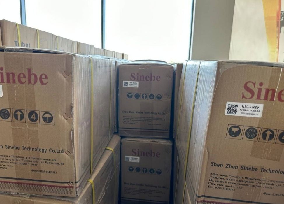 SINEBE svarka apparat kempi, сварочный аппарат кемпи