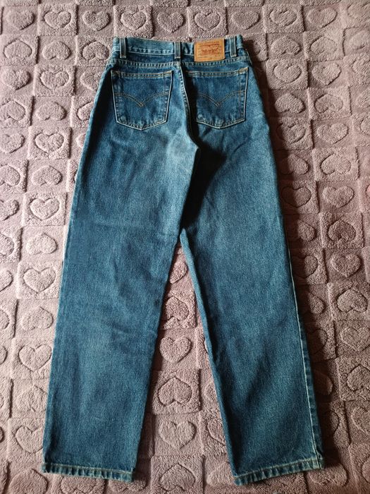 Джинсы Levi’s оригинал / прямые