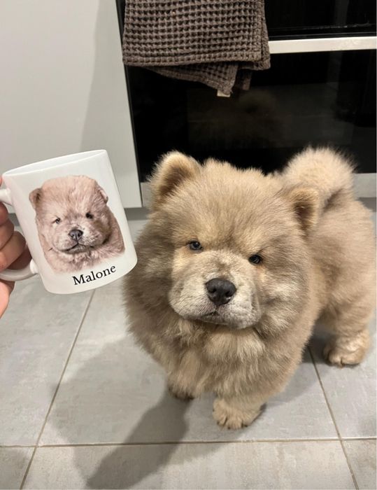 Персонализирана чаша