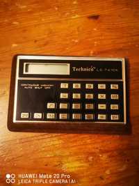 Calculator Technico lc 741ck