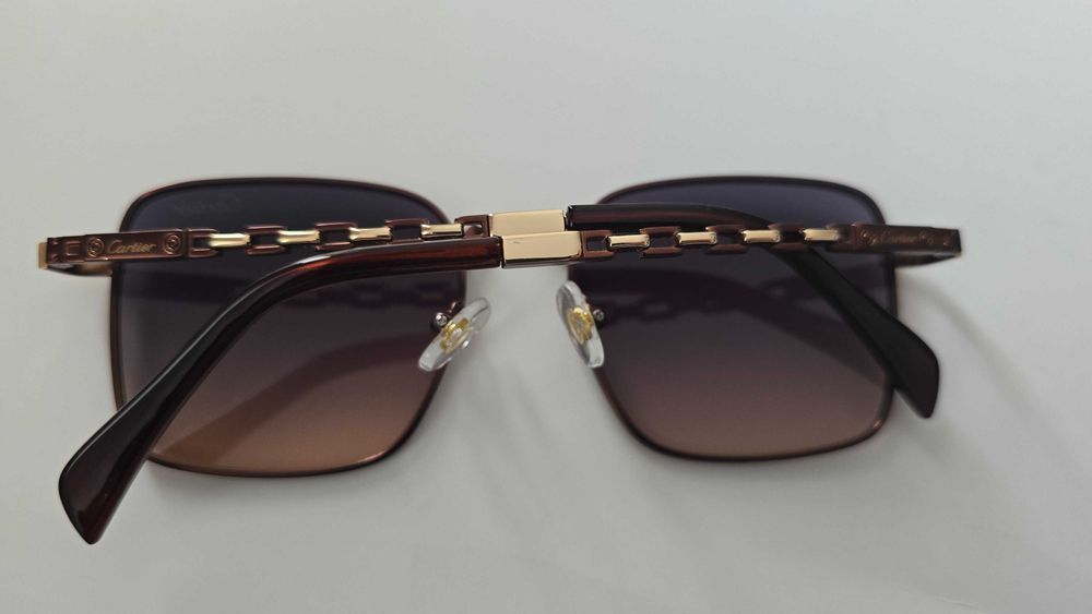 Ochelari de soare Cartier 66315 Gold