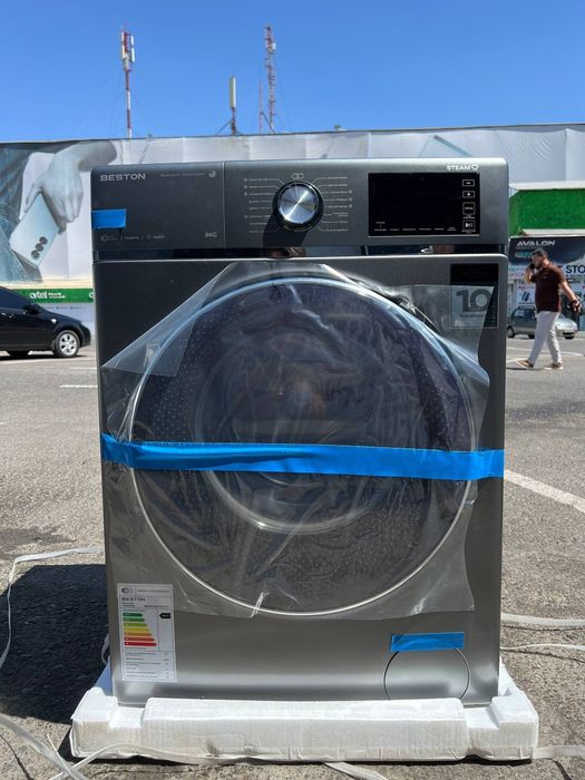 Стиралние машина 6 kg DC INVERTOR new model