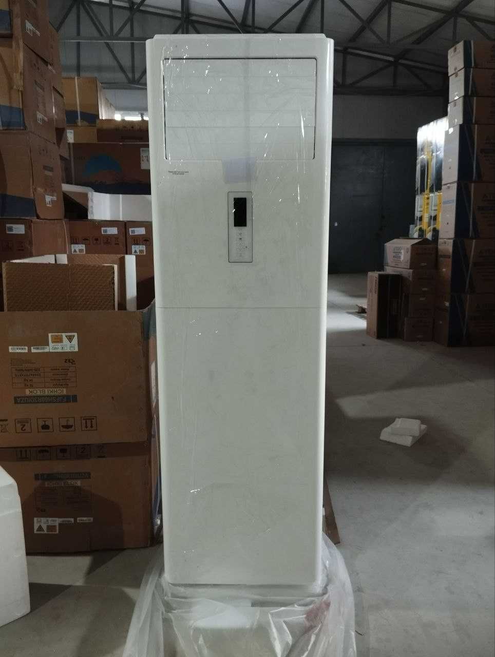 Колонный кондиционер инверторный FUJIAIRE 60 000