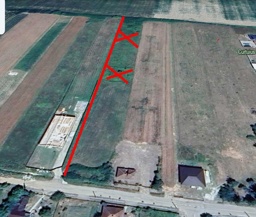 Investitie terenuri curtuius 1