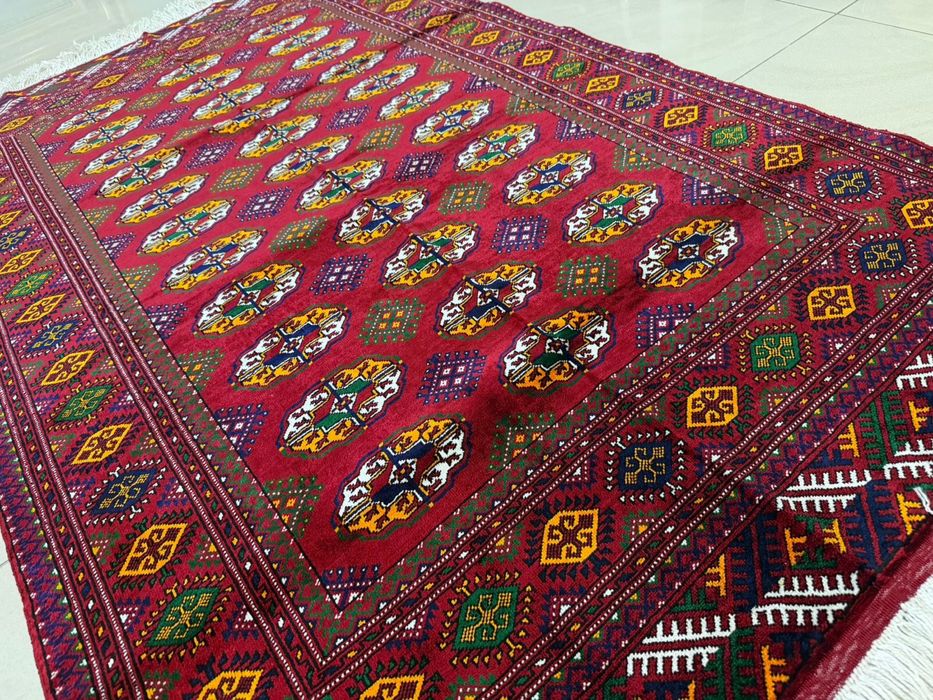 Туркменские ковры