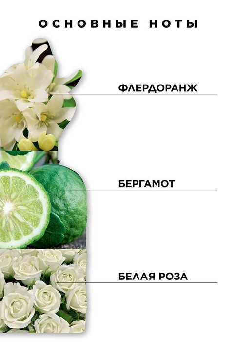 Парфюмерная вода для женщин Pour Toujours, 50 мл