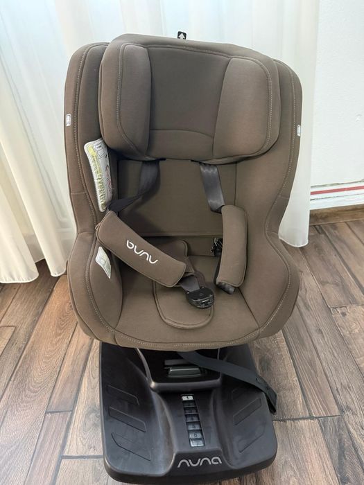 Scaun auto  NUNA 360 Iso Fix