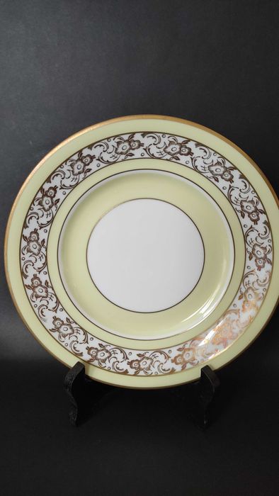 Троен сет за чай/дълго кафе от фин порцелан