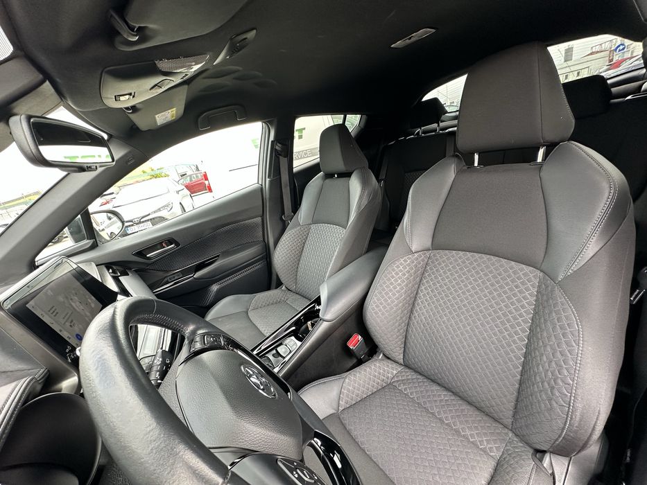 Toyota C HR 2023 Facelift, 1.8 hybrid, GARANTIE, CASCO