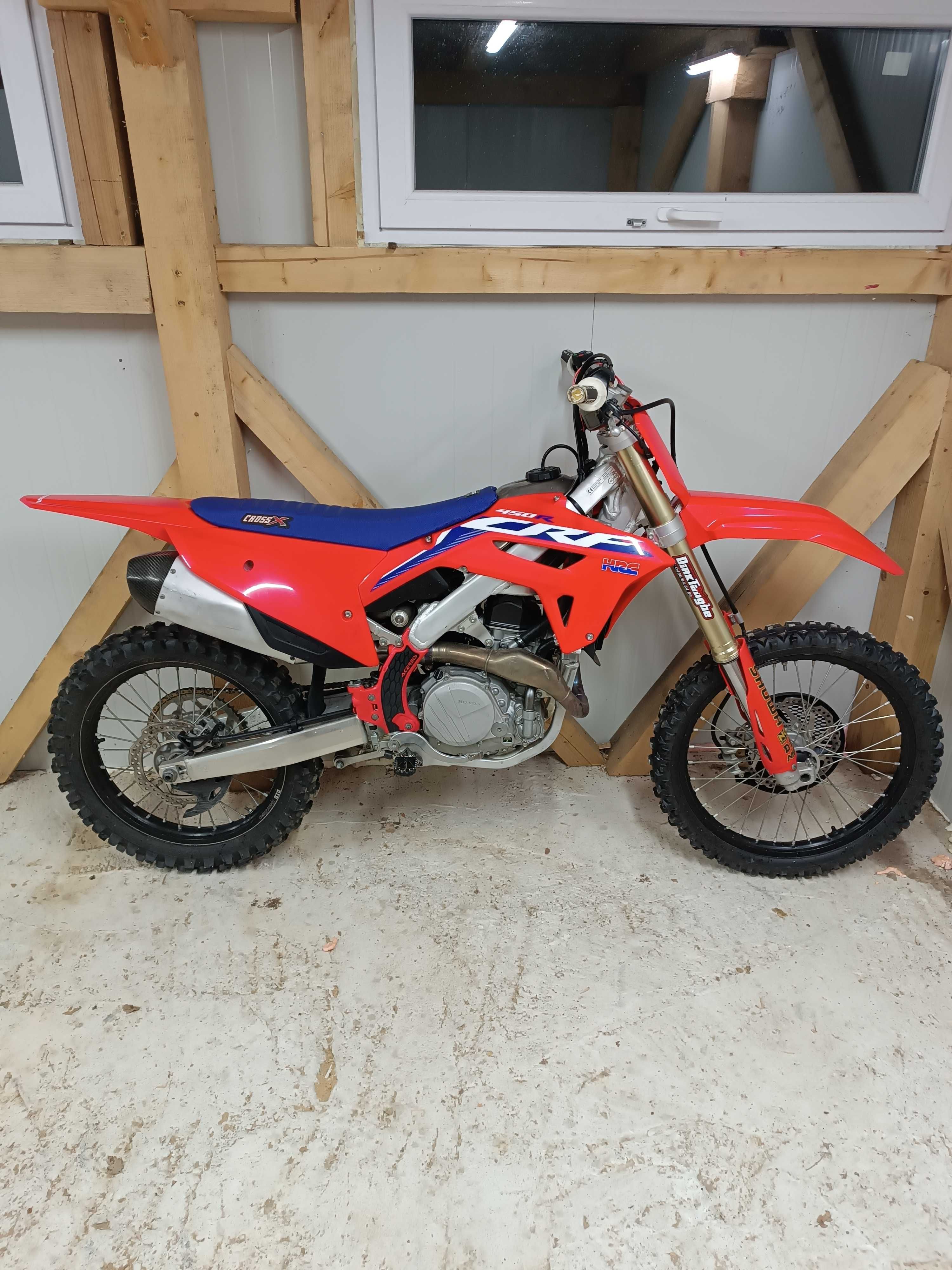 Honda CRF 450 2022