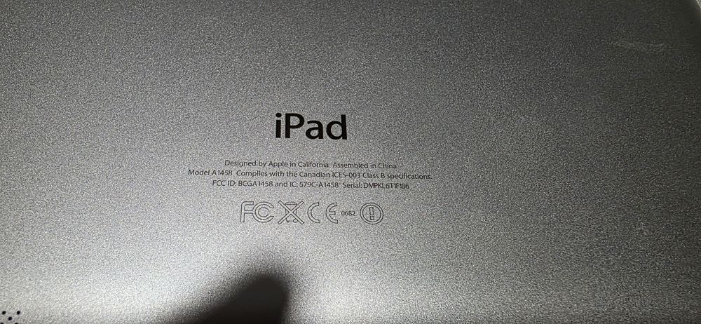 Apple iPad a 4a generatie