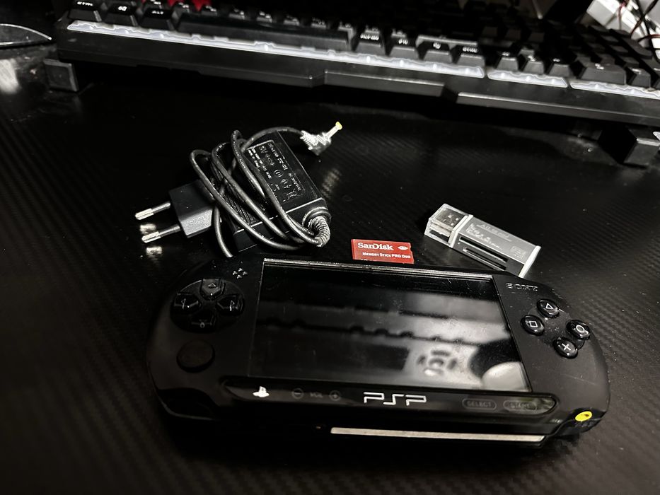 Psp street e1004