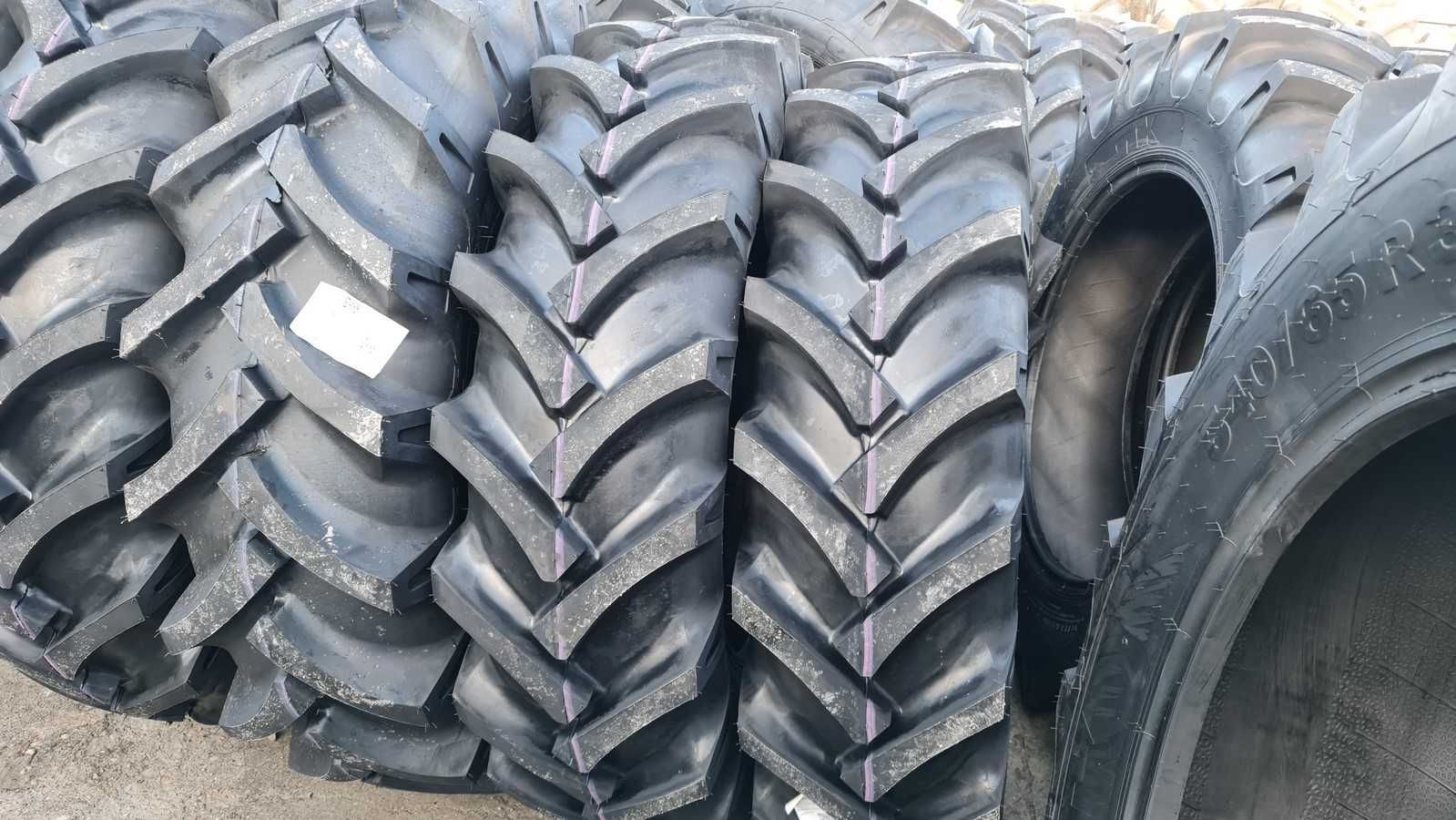 Anvelope noi 14.9-30 GTK 10PLY cauciucuri tractor spate