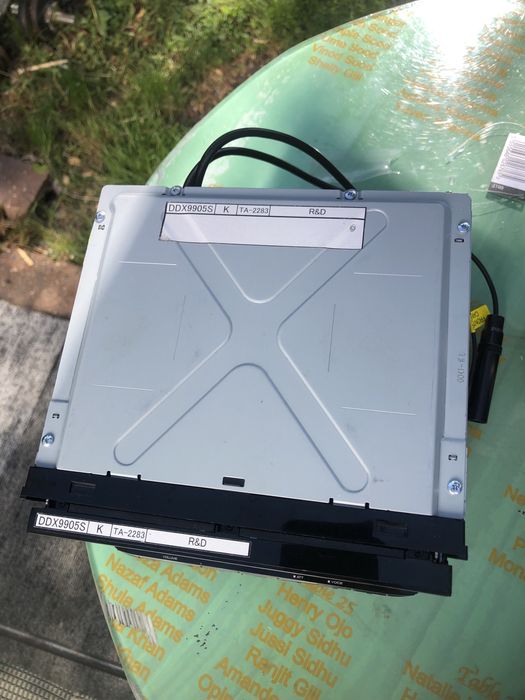 Kenwood DDX9905S DVD auto