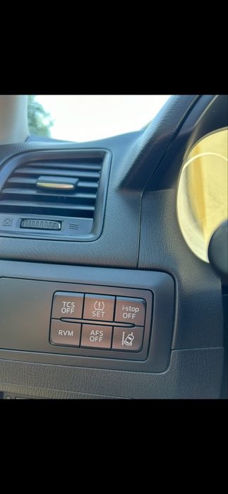 Mazda cx5 full option, 2012