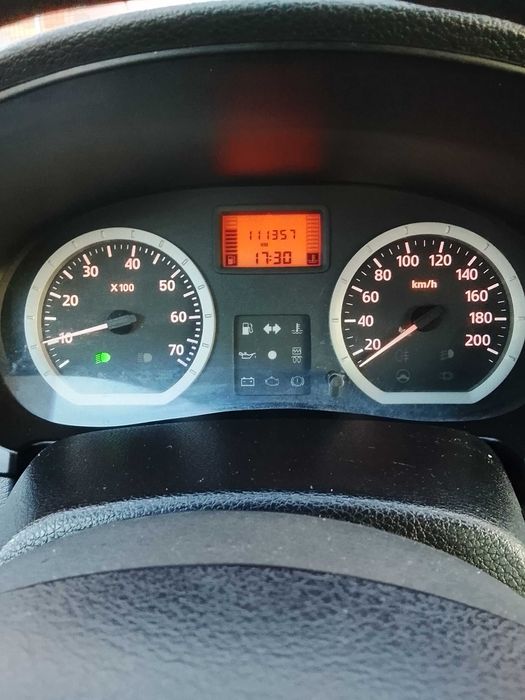 Dacia Logan 1.4 benzina