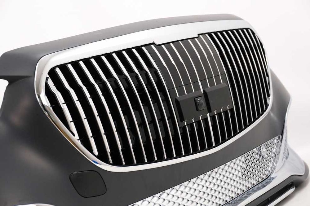 Боди кит Mercedes S-class Maybach W223