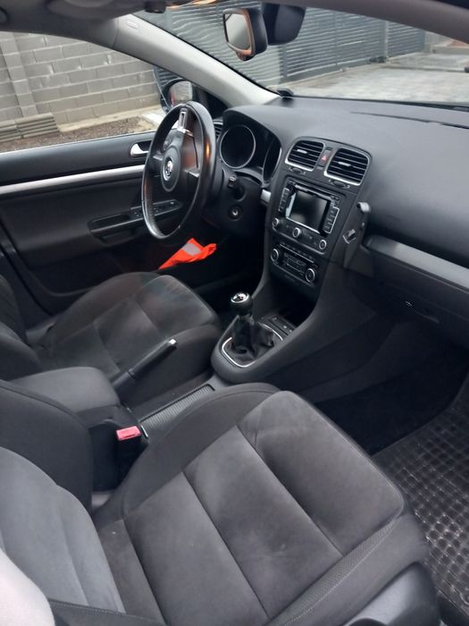 VW GOLF 5 Combi Limousine