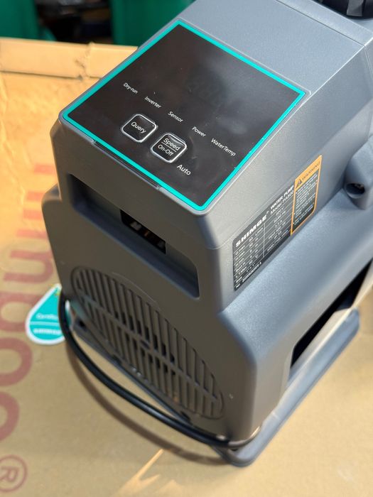 Частотный насос бесшумный (Shimge) PA500