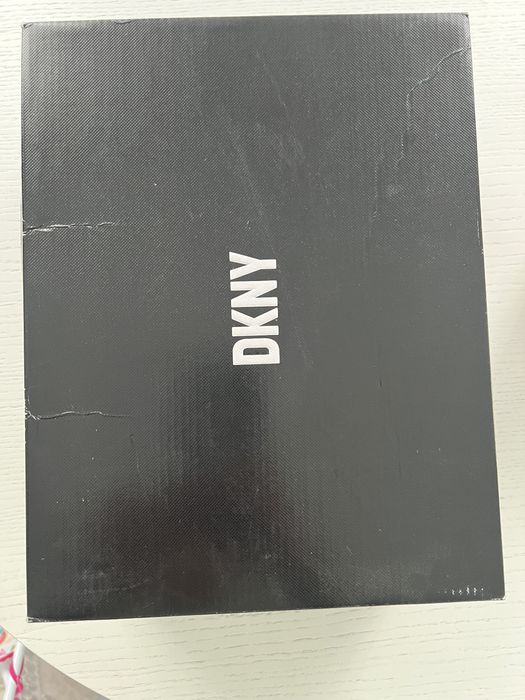 Sneakers pantofi sport DKNY Kandas lace up sne mărimea 40-41