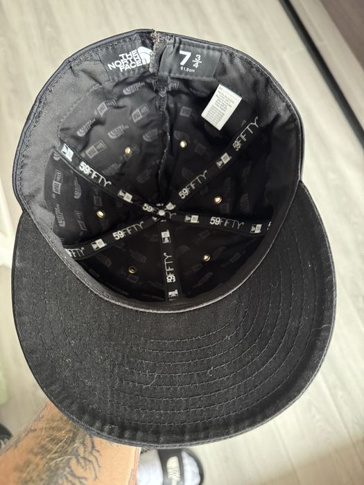 Sapca The north face new era limited
