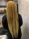 Codite afro colorate