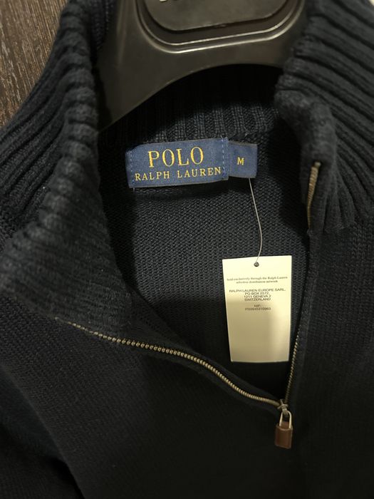 Pulover  polo ralf lauren / napapijri