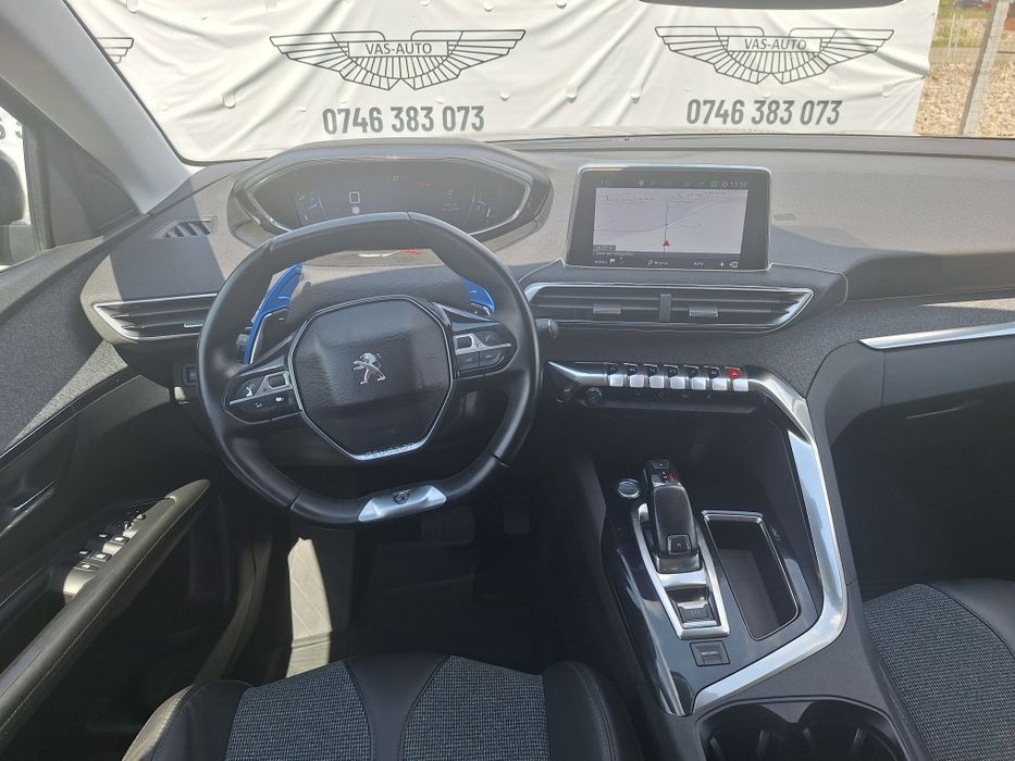 Peugeot 3008 motor 1600/130 cp Automat