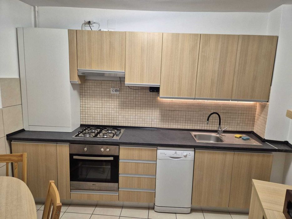 Închiriez apartament 3 camere Virtuții, mobilat și utilat - proprietar