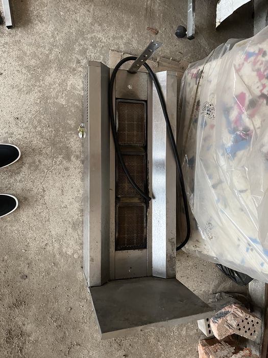 Вертел для донер