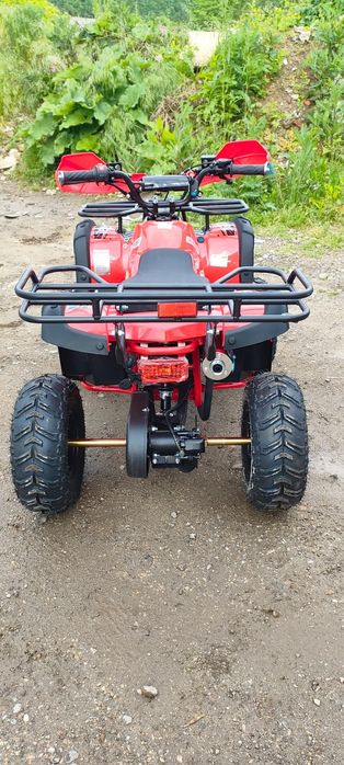 Atv kxd 125cc nou cu garanție și livrare in toată țara