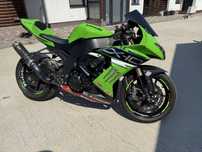 Kawasaki ZX10R 2009