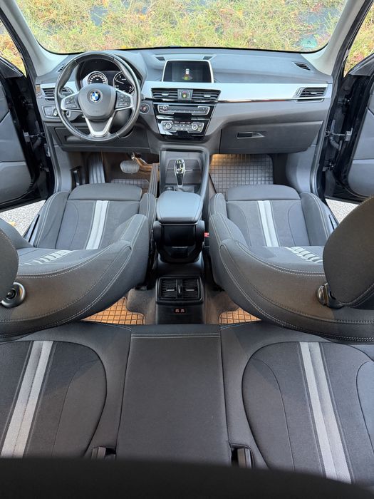 Bmw X1  XDrive  2.0 TDI 190 ps Automat